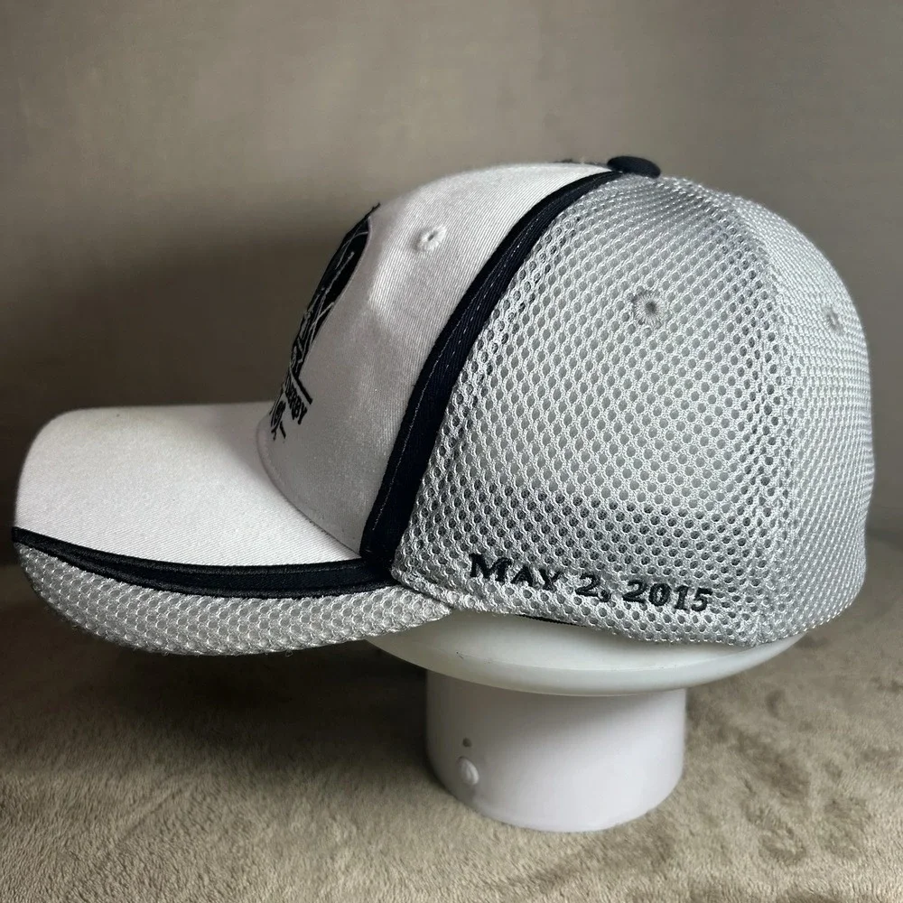 Kentucky Derby 141 Hat Churchill Downs May 2 2015 Main Gate‎ Mesh Cap